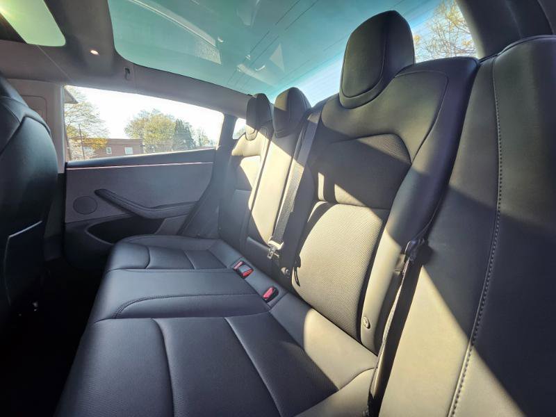 Used 2024 Tesla Model 3 Standard Range RWD image 61
