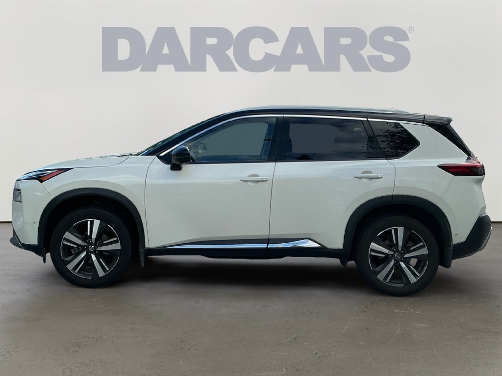 Used 2021 Nissan Rogue Platinum AWD/4WD image 4