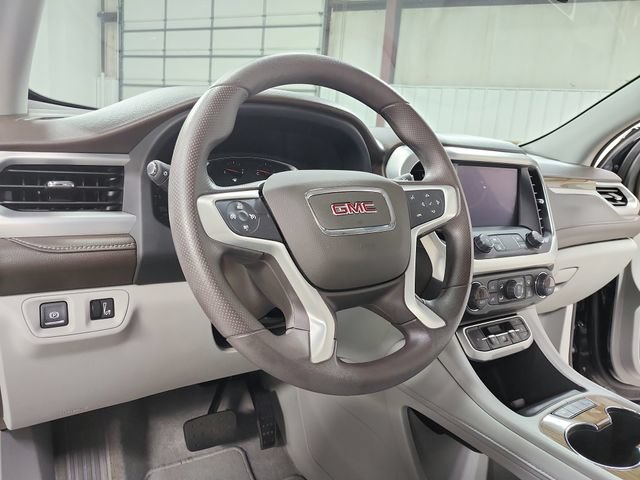 Used 2021 GMC Acadia SLE FWD image 19