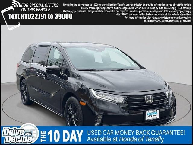 Certified 2023 Honda Odyssey Sport image 1