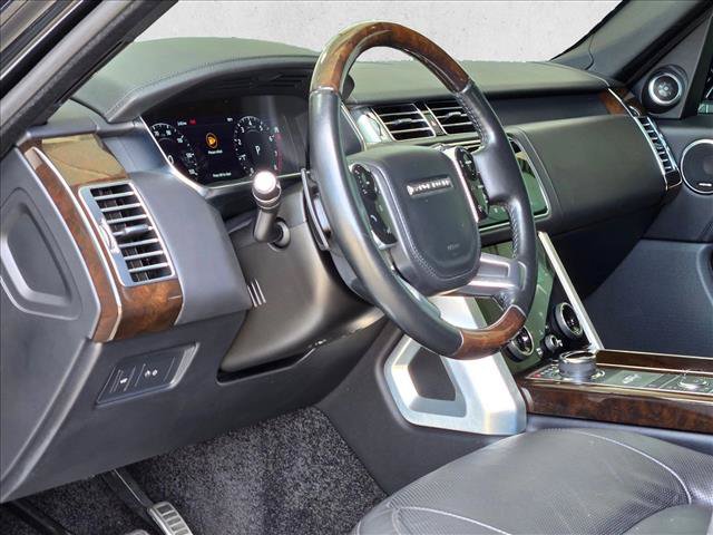 Used 2021 Land Rover Range Rover Westminster Edition AWD/4WD image 9