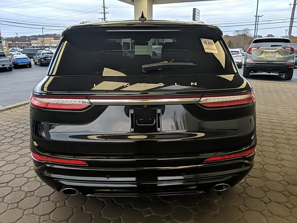 Certified 2022 Lincoln Corsair Grand Touring image 6