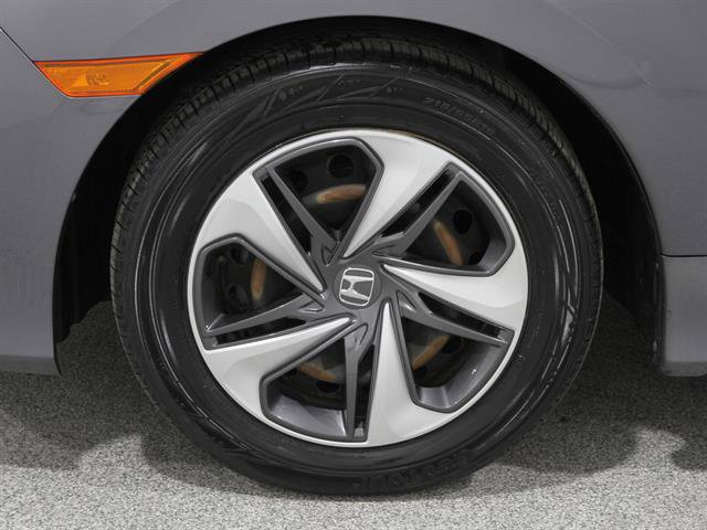 Used 2019 Honda Civic LX image 20