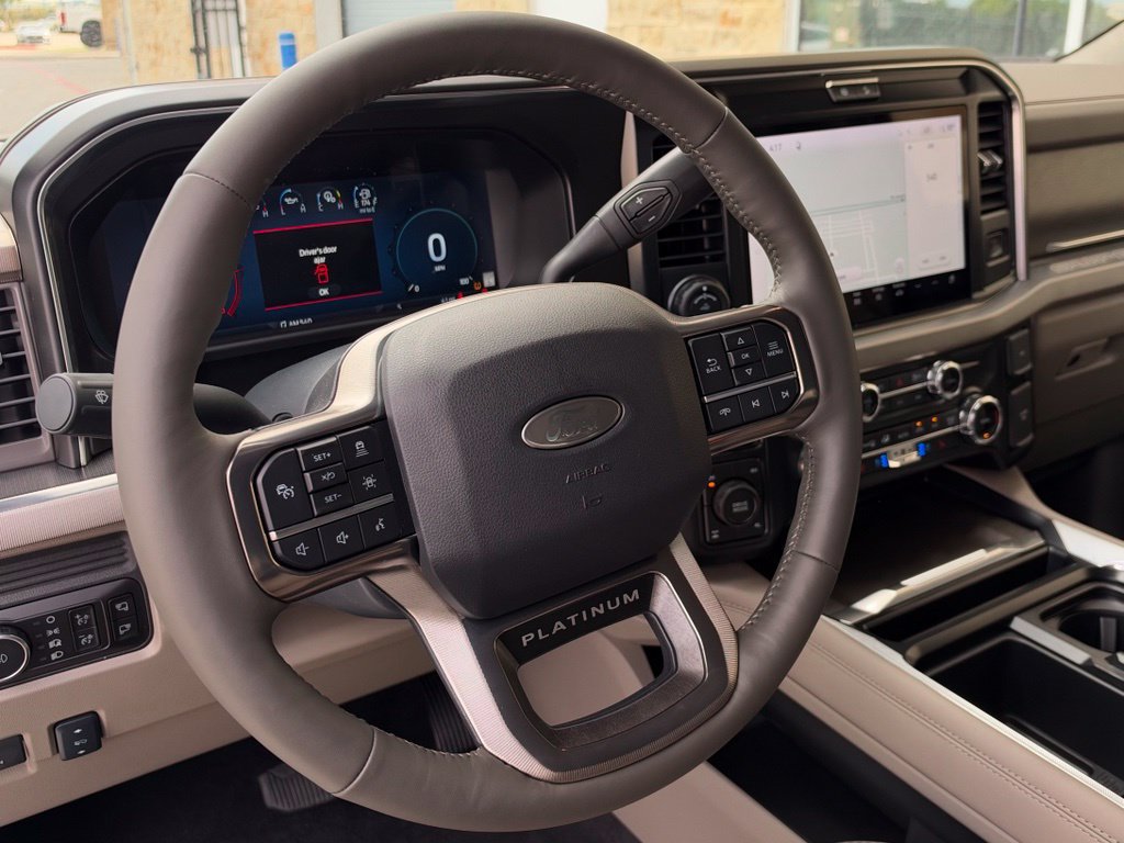 New 2027 Ford F250 Platinum w/ Platinum Plus Package AWD/4WD image 12