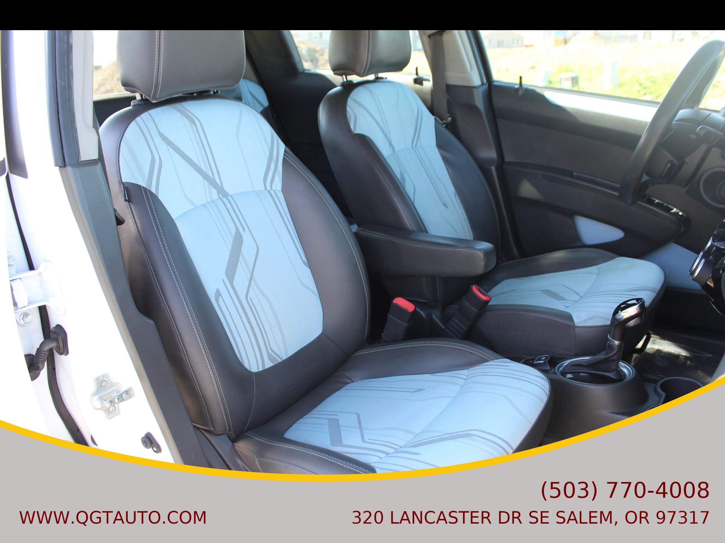 Used 2015 Chevrolet Spark LT FWD image 18