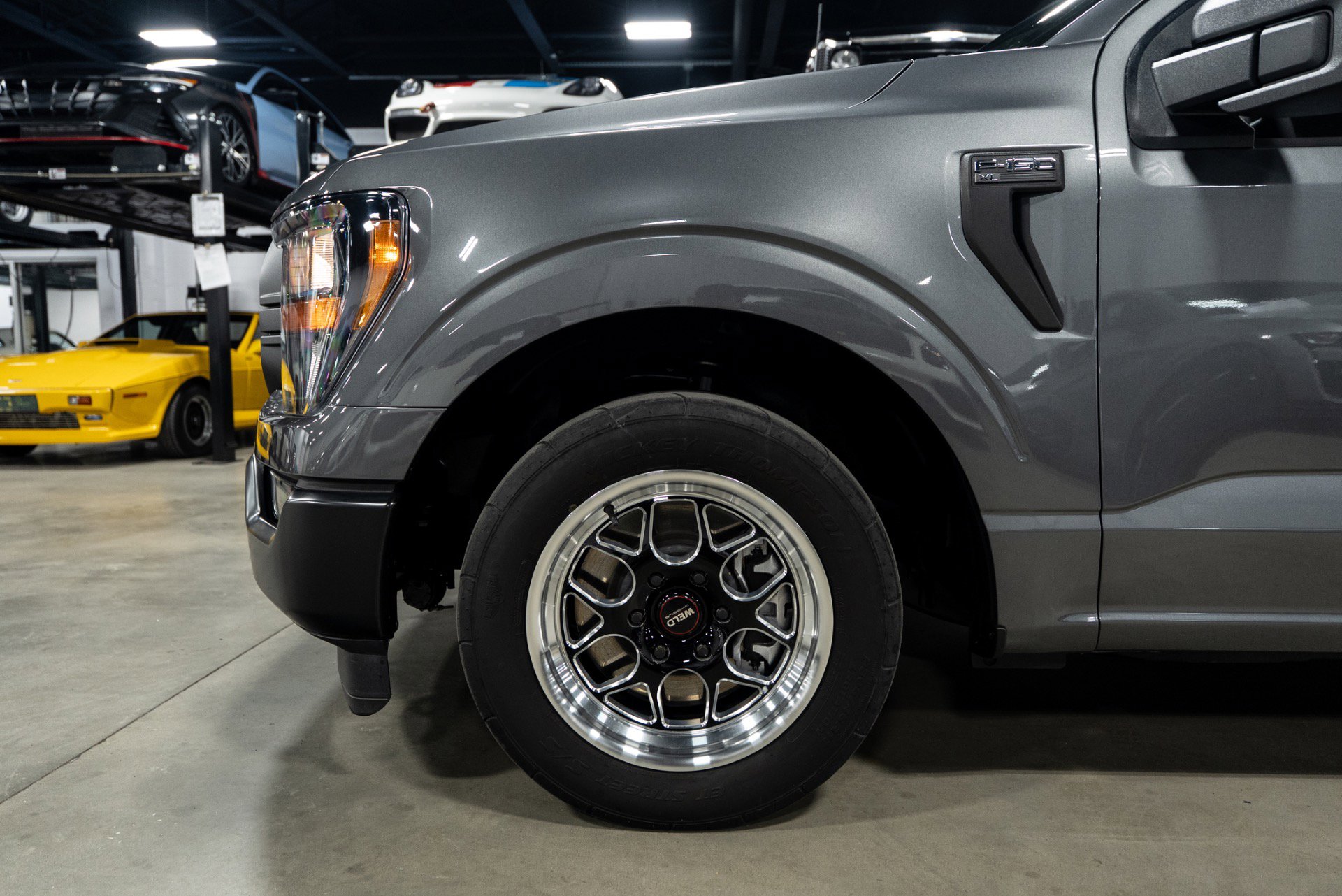 Used 2023 Ford F150 XL w/ Trailer Tow Package image 2