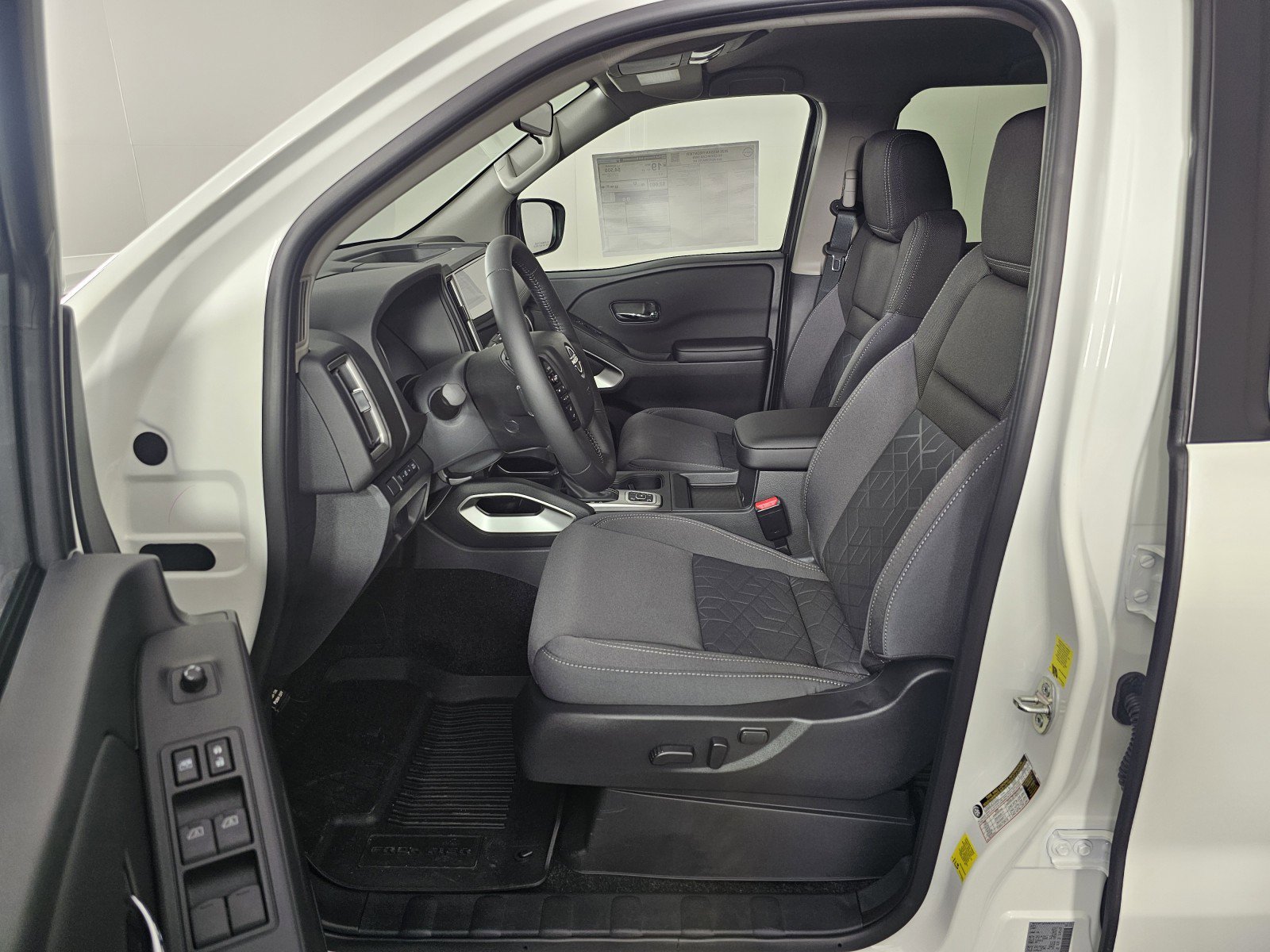 New 2026 Nissan Frontier SV w/ All-Weather Content Package image 22
