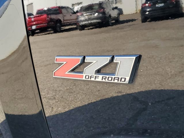 Used 2022 Chevrolet Colorado Z71 w/ Z71 Midnight Edition image 6