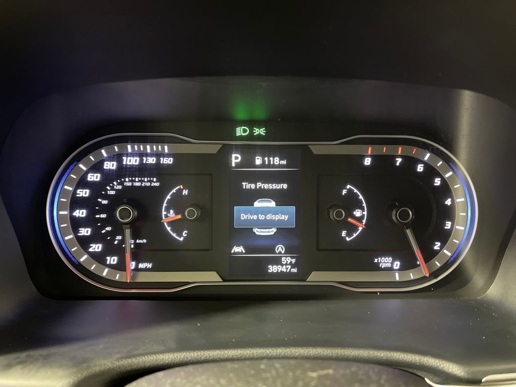 Certified 2023 Hyundai Tucson SEL image 20