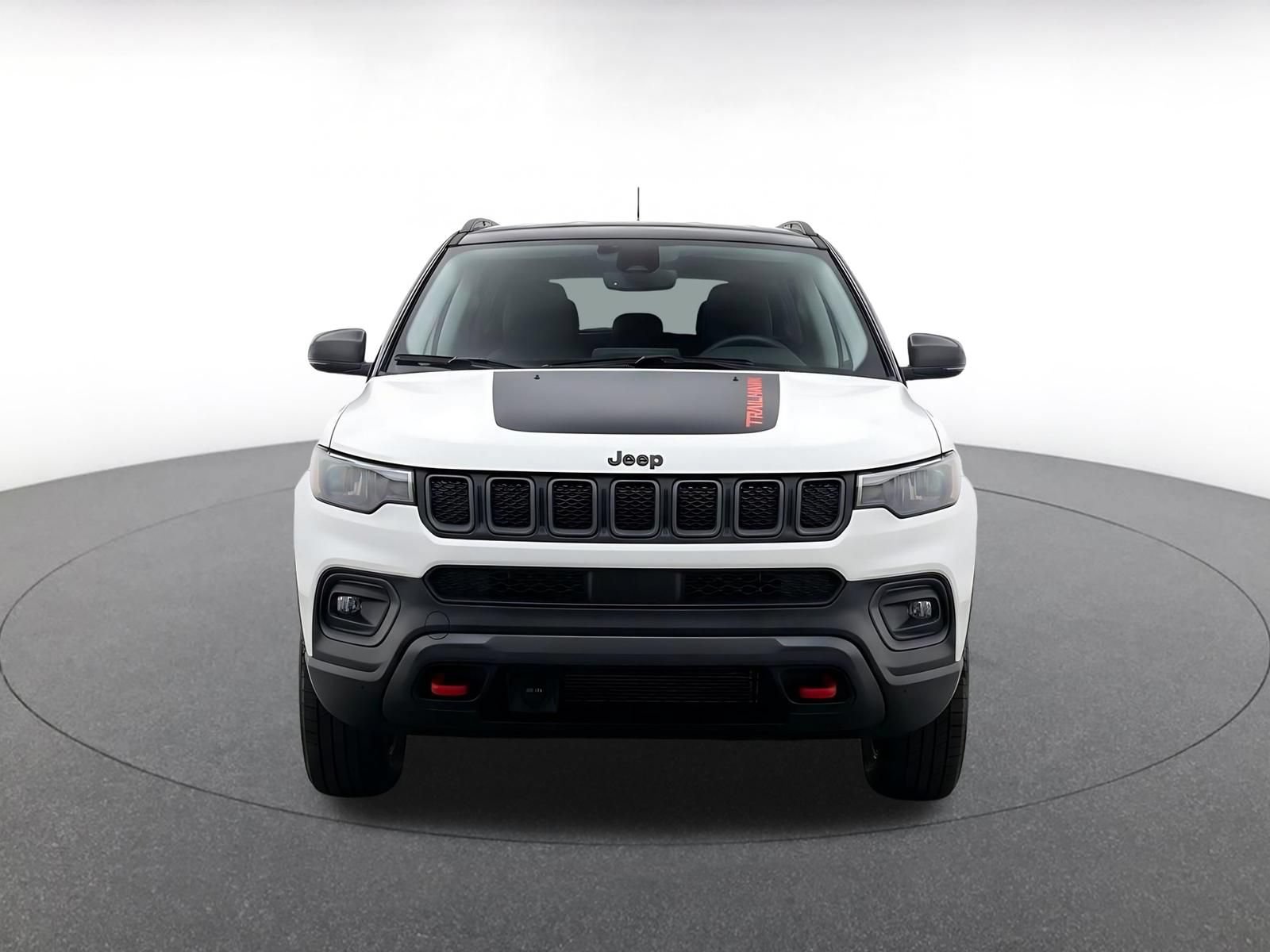 Used 2025 Jeep Compass Trailhawk AWD/4WD video 2