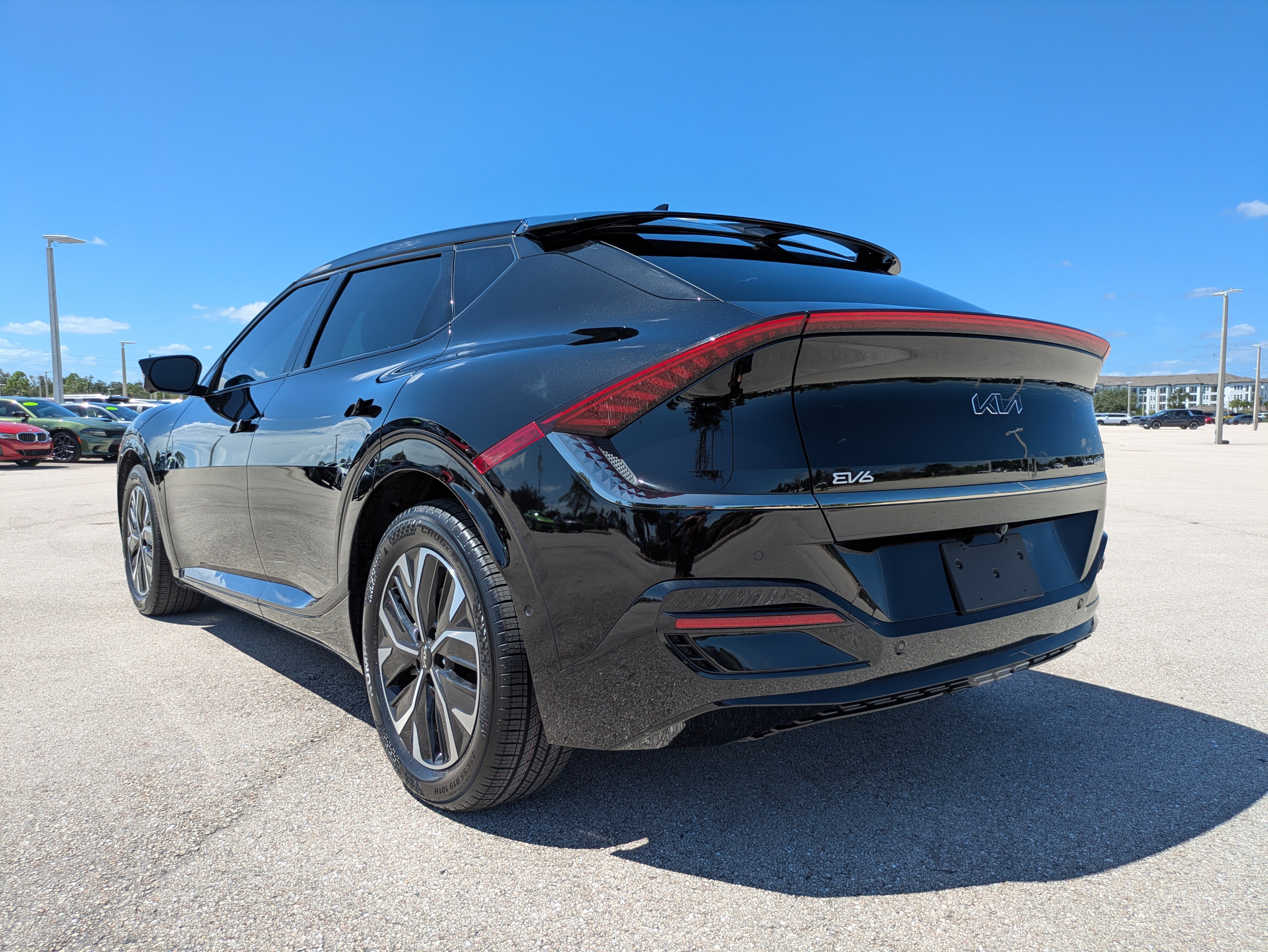 Certified 2024 Kia EV6 GT-Line RWD image 6