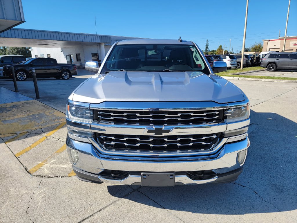 Used 2018 Chevrolet Silverado 1500 LTZ RWD image 8