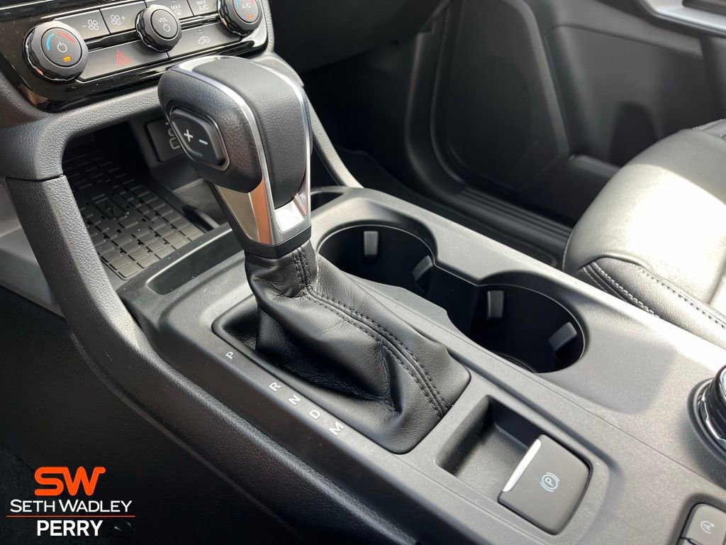 New 2025 Ford Ranger Lariat w/ FX4 Off-Road Package image 16