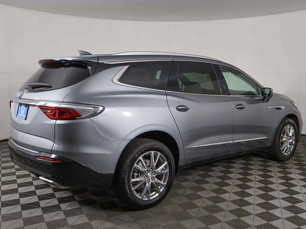 Used 2023 Buick Enclave Essence w/ Experience Buick Package AWD/4WD image 12