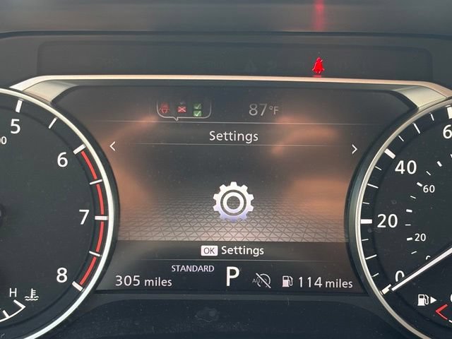 Certified 2026 Nissan Rogue SV FWD image 19
