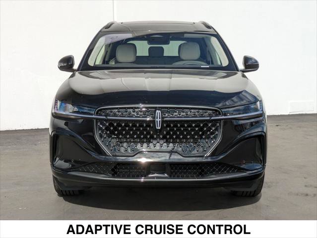 New 2025 Lincoln Nautilus Black Label w/ Jet Appearance Package image 4