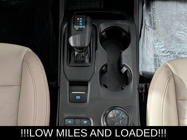 Used 2024 Ford Ranger Lariat AWD/4WD image 34