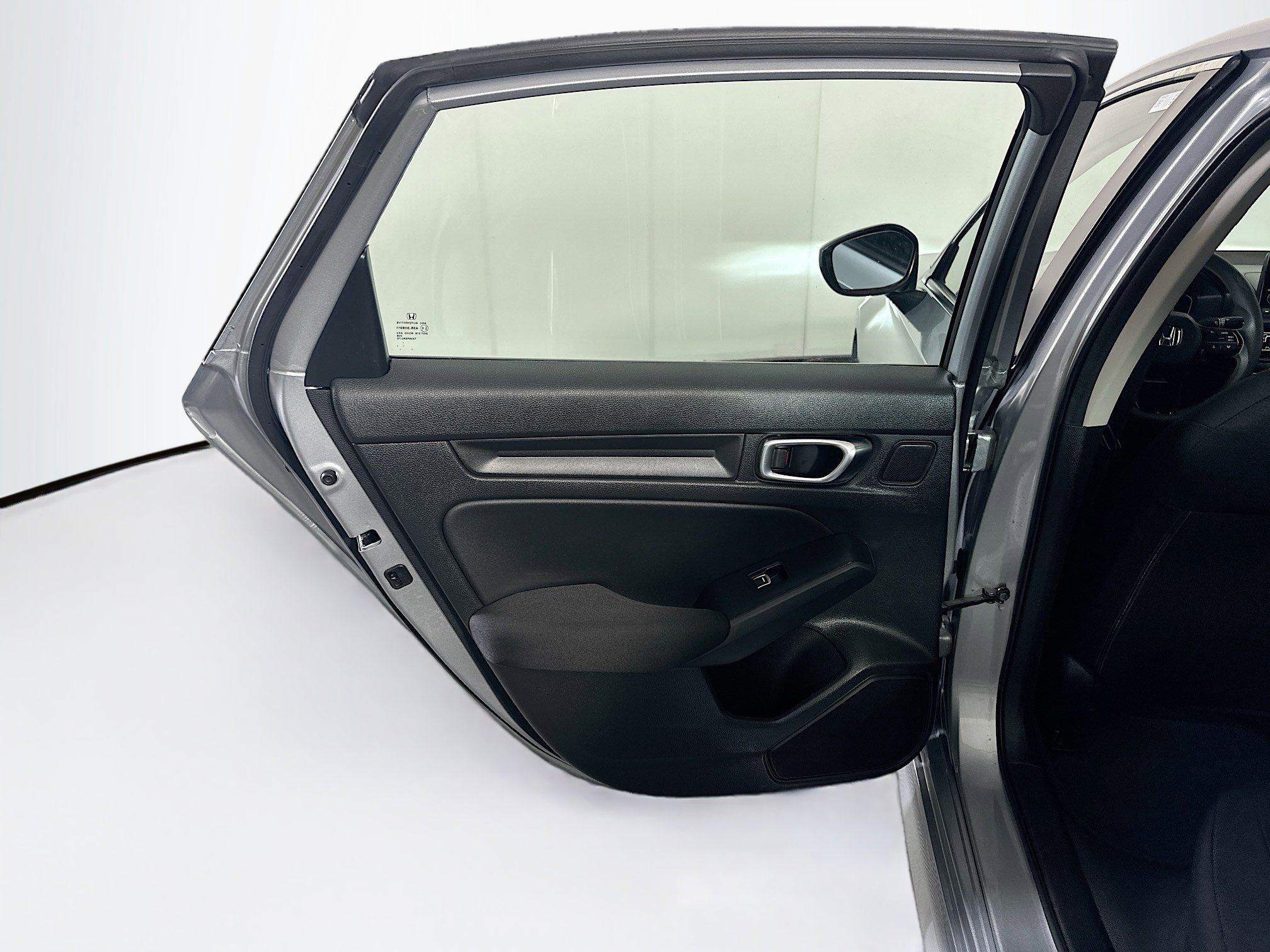 Used 2025 Honda Civic LX image 25