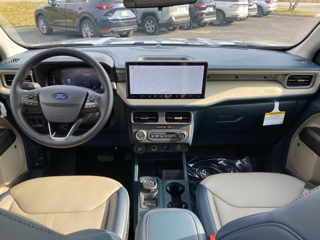 New 2026 Ford Maverick Lariat image 8