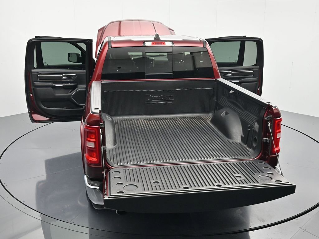 Used 2025 RAM 1500 Laramie AWD/4WD image 45