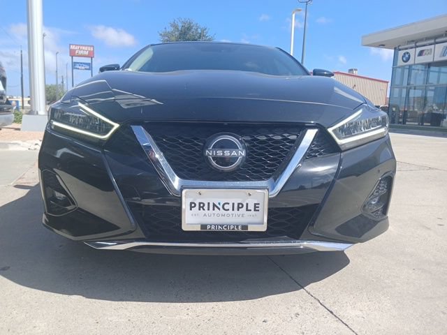 Used 2023 Nissan Maxima Platinum w/ Sport Mat Group FWD image 2
