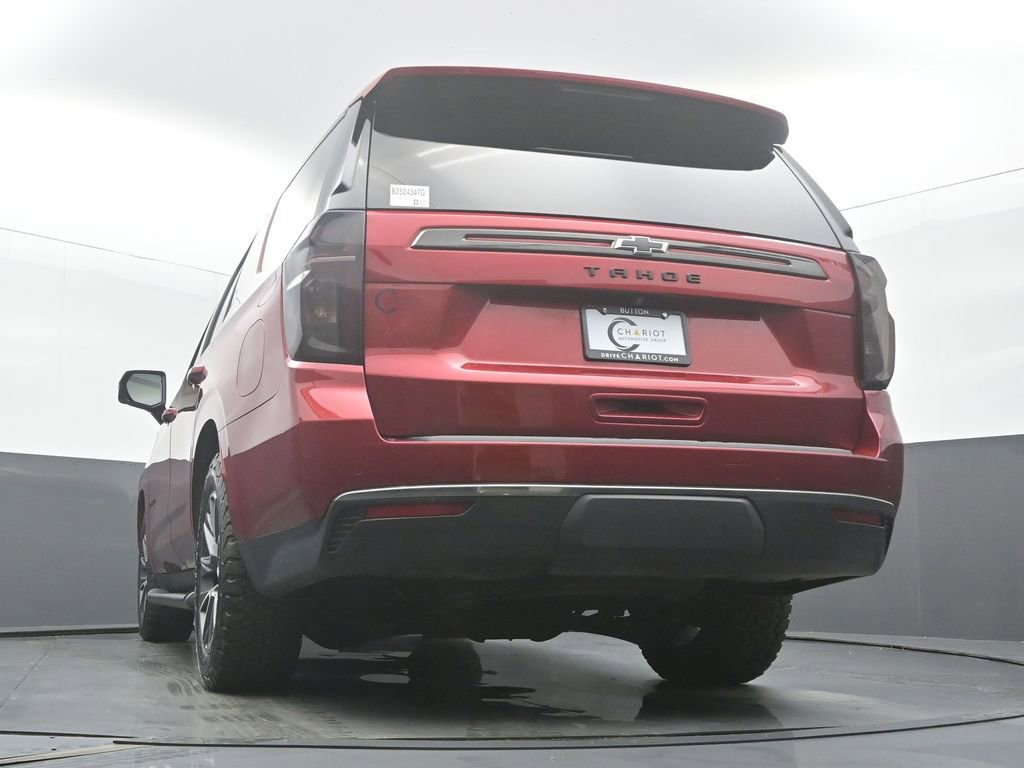 Used 2021 Chevrolet Tahoe Z71 w/ Z71 Off-Road Package image 52