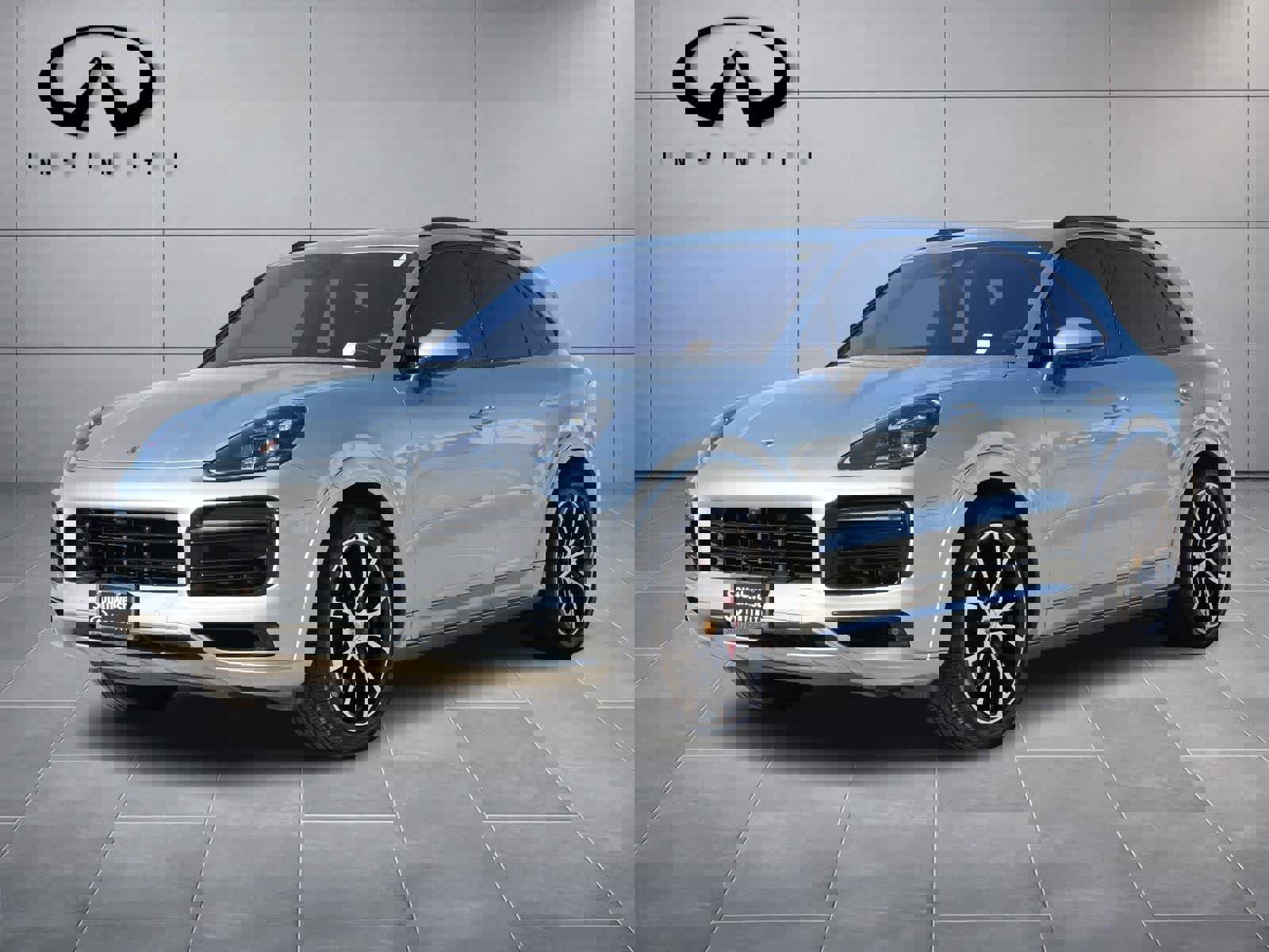 Used 2021 Porsche Cayenne GTS image 1