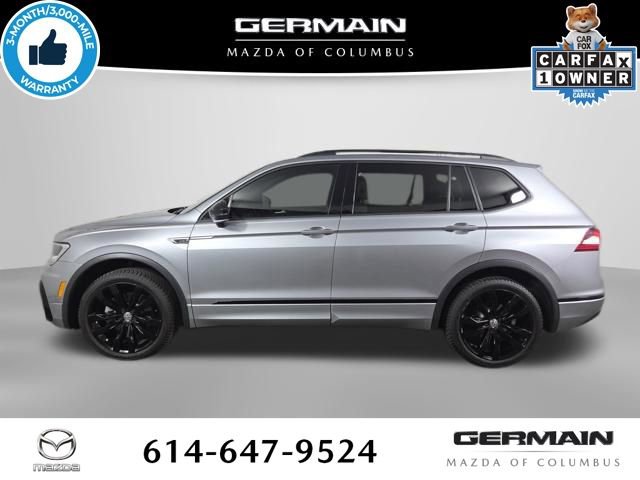 Used 2021 Volkswagen Tiguan S AWD/4WD image 12