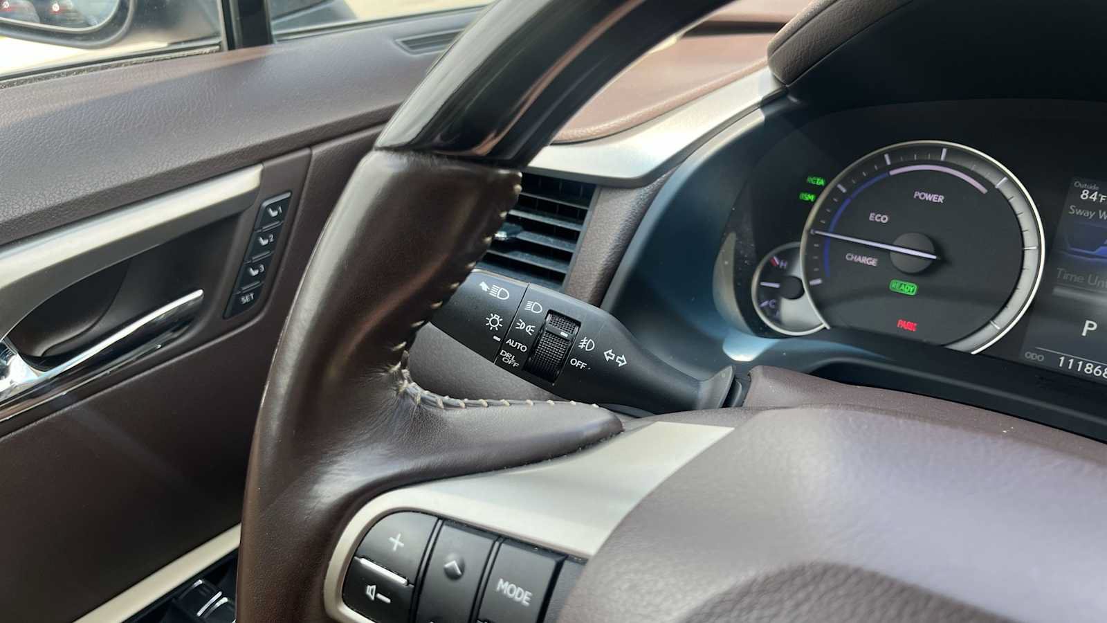 Used 2019 Lexus RX 450h AWD w/ Luxury Package image 44