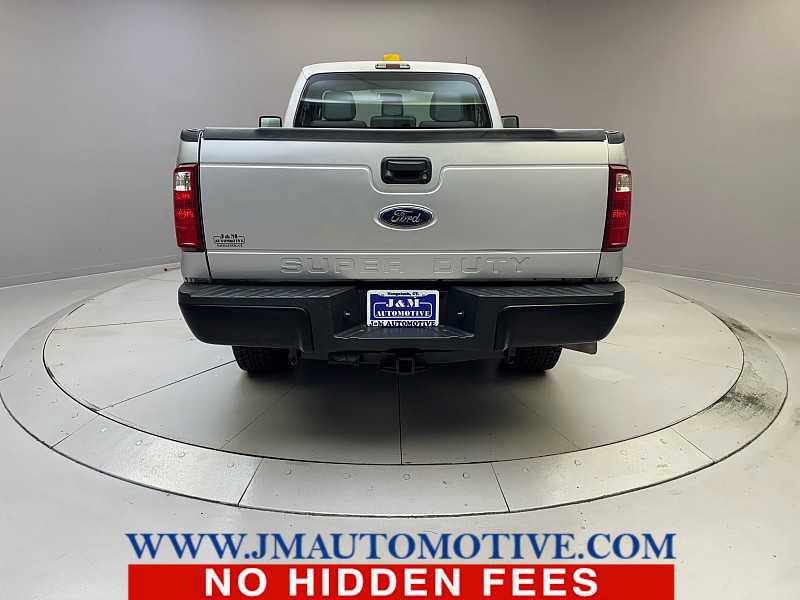 Used 2013 Ford F350 XL w/ PWR Equipment Group AWD/4WD image 4