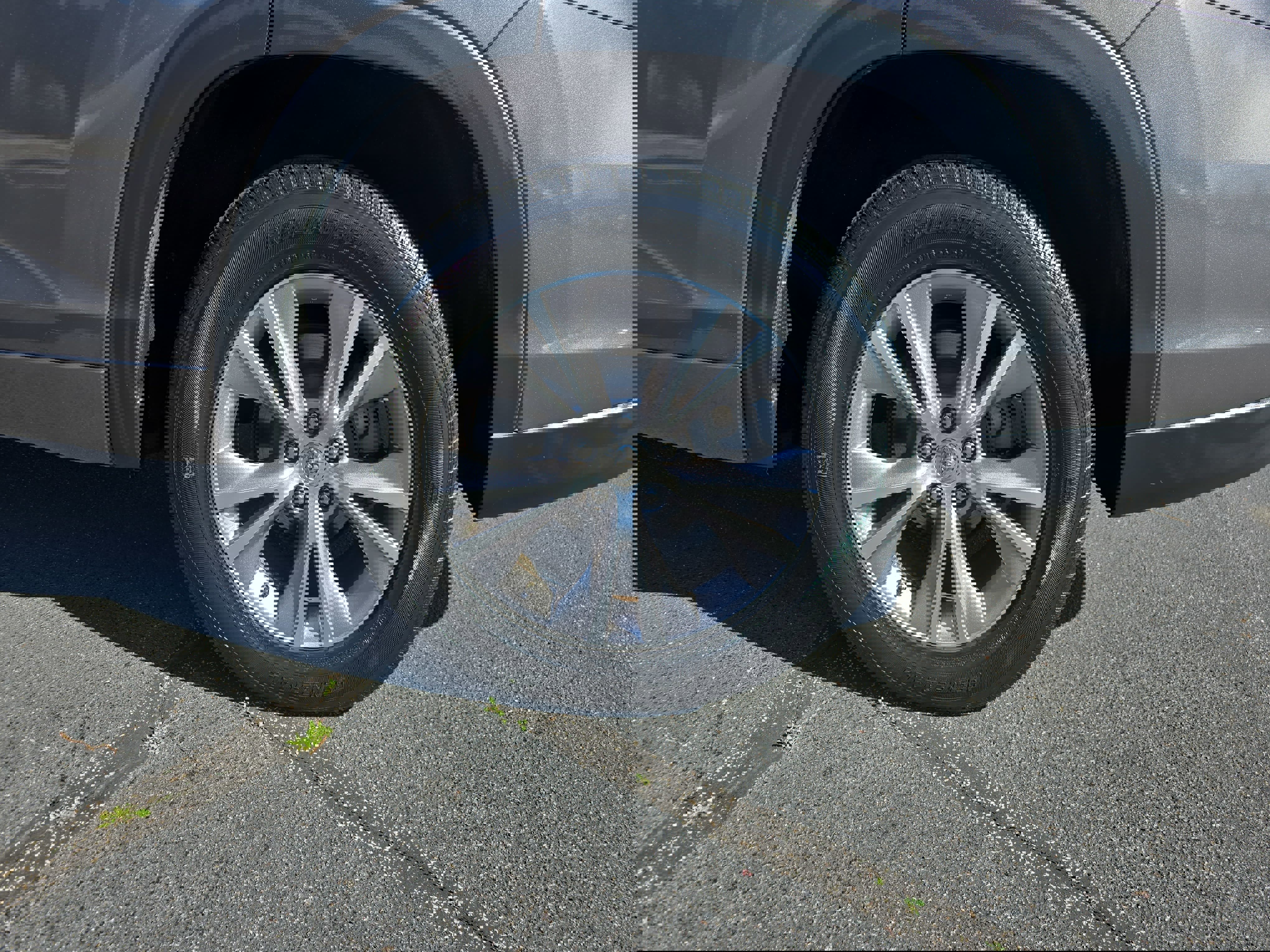 Used 2015 Toyota Highlander Plus image 35