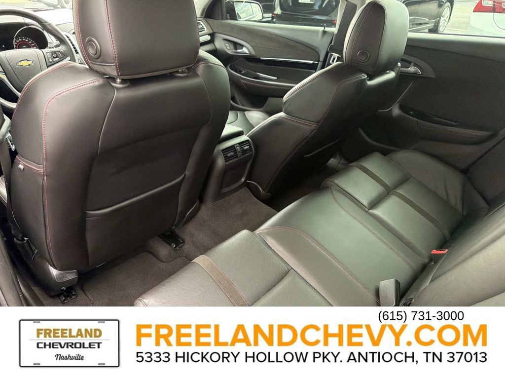 Used 2015 Chevrolet SS RWD image 17