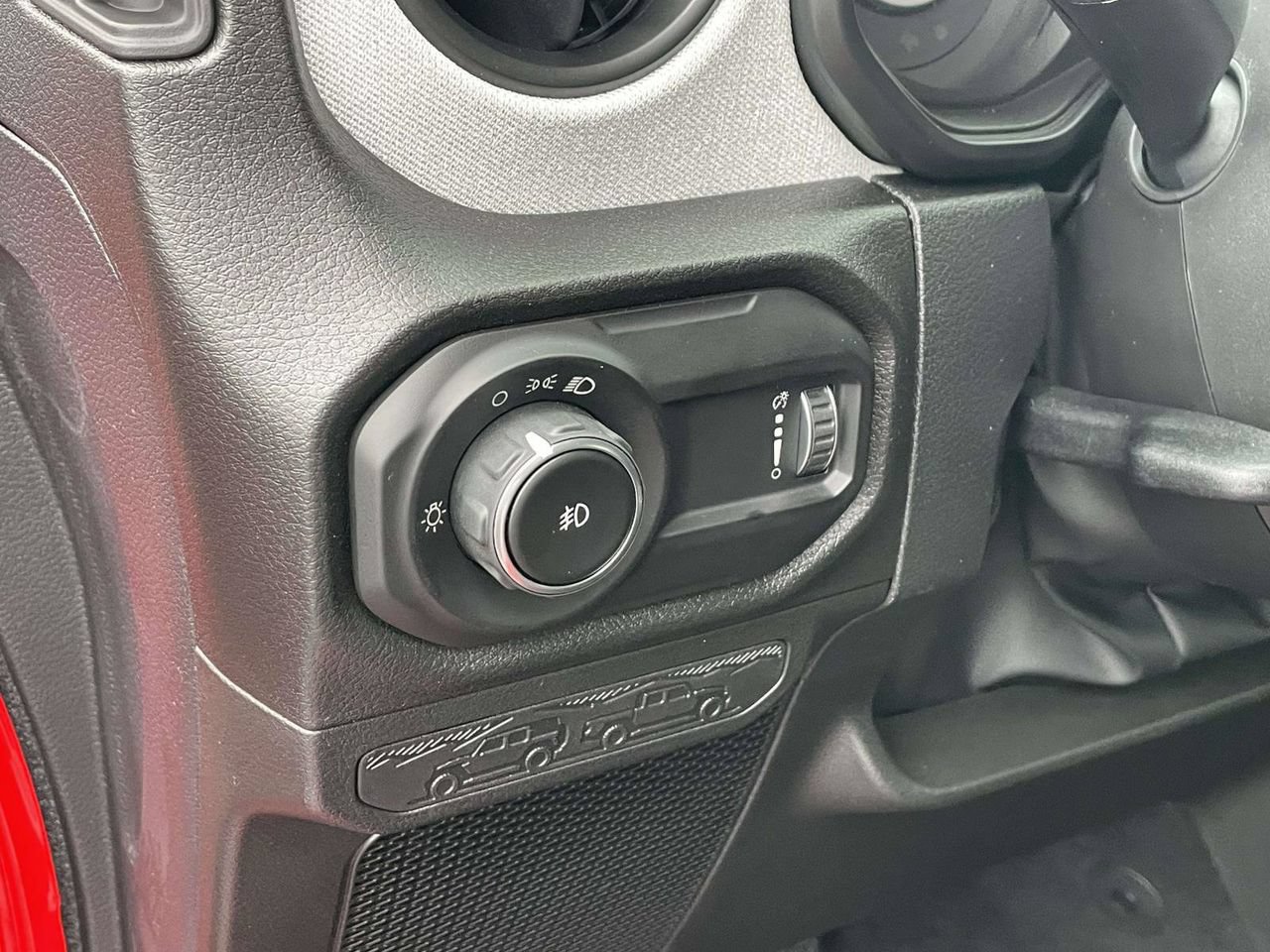 New 2026 Jeep Wrangler Sport AWD/4WD image 26