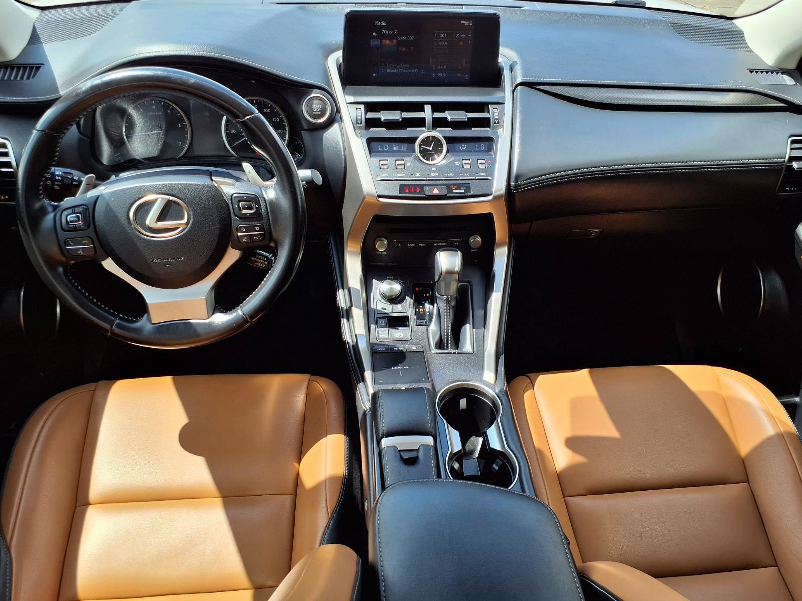Used 2020 Lexus NX 300 FWD w/ Accessory Package 2 image 5