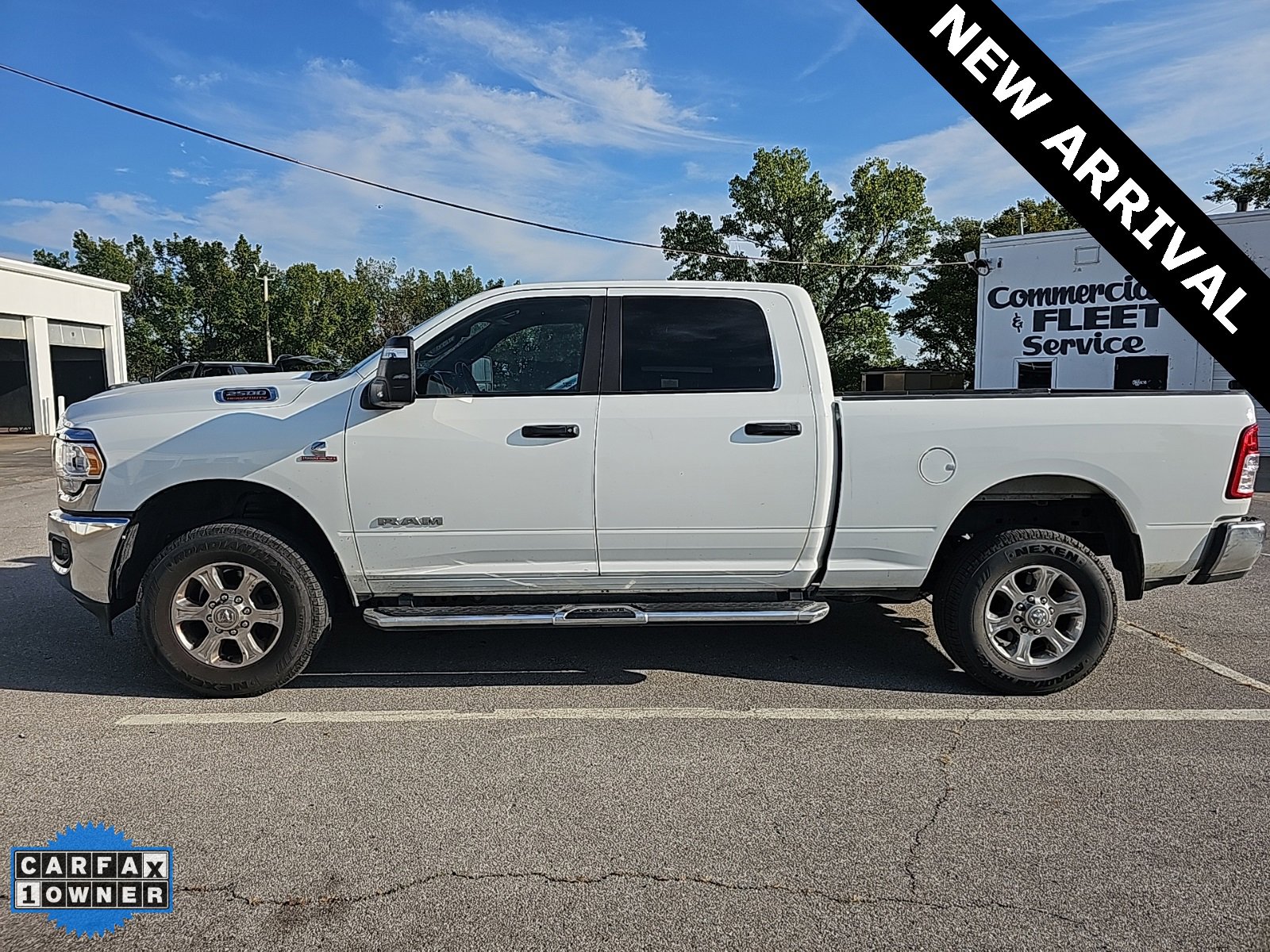 Used 2024 RAM 2500 Big Horn image 2