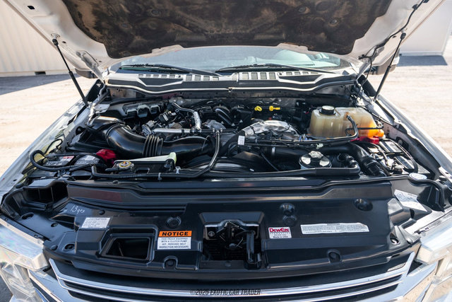 Used 2019 Ford F550 4x4 Crew Cab Super Duty image 16