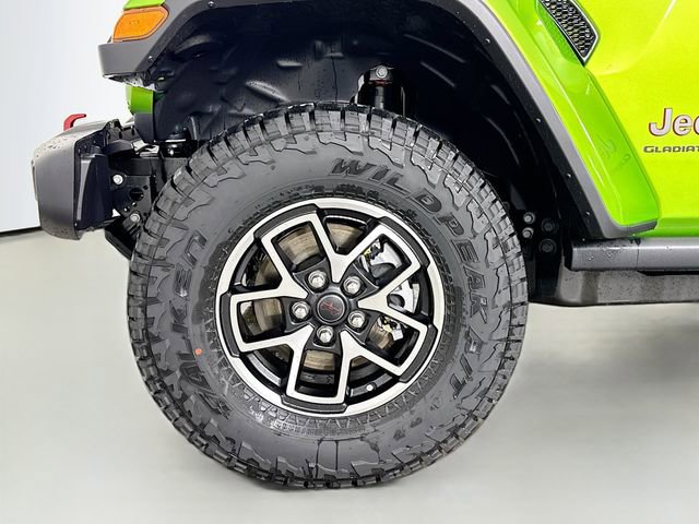 New 2026 Jeep Gladiator Rubicon image 32