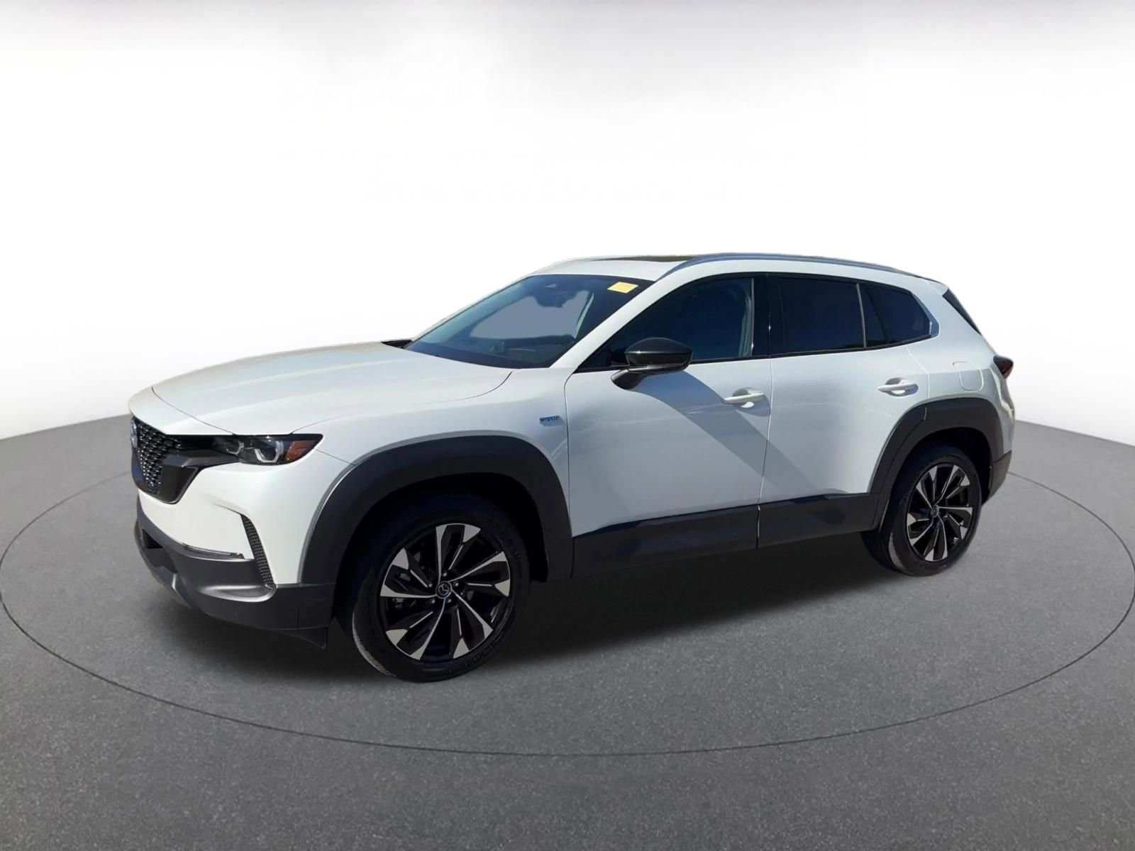 Used 2025 MAZDA CX-50 2.5 Hybrid w/ Premium Plus Pkg AWD/4WD image 7