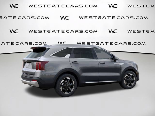 New 2026 Kia Sorento EX FWD image 8