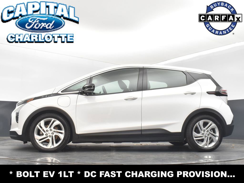 Used 2023 Chevrolet Bolt LT w/ Driver Confidence Package image 21