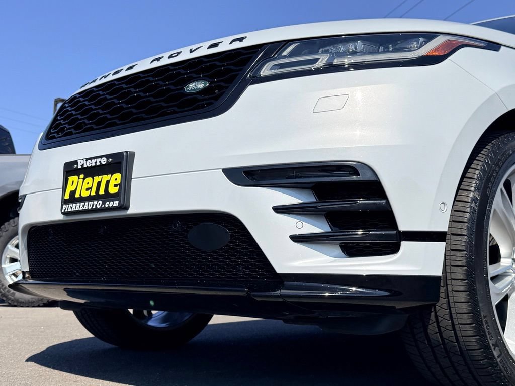 Used 2019 Land Rover Range Rover Velar R-Dynamic HSE AWD/4WD image 32