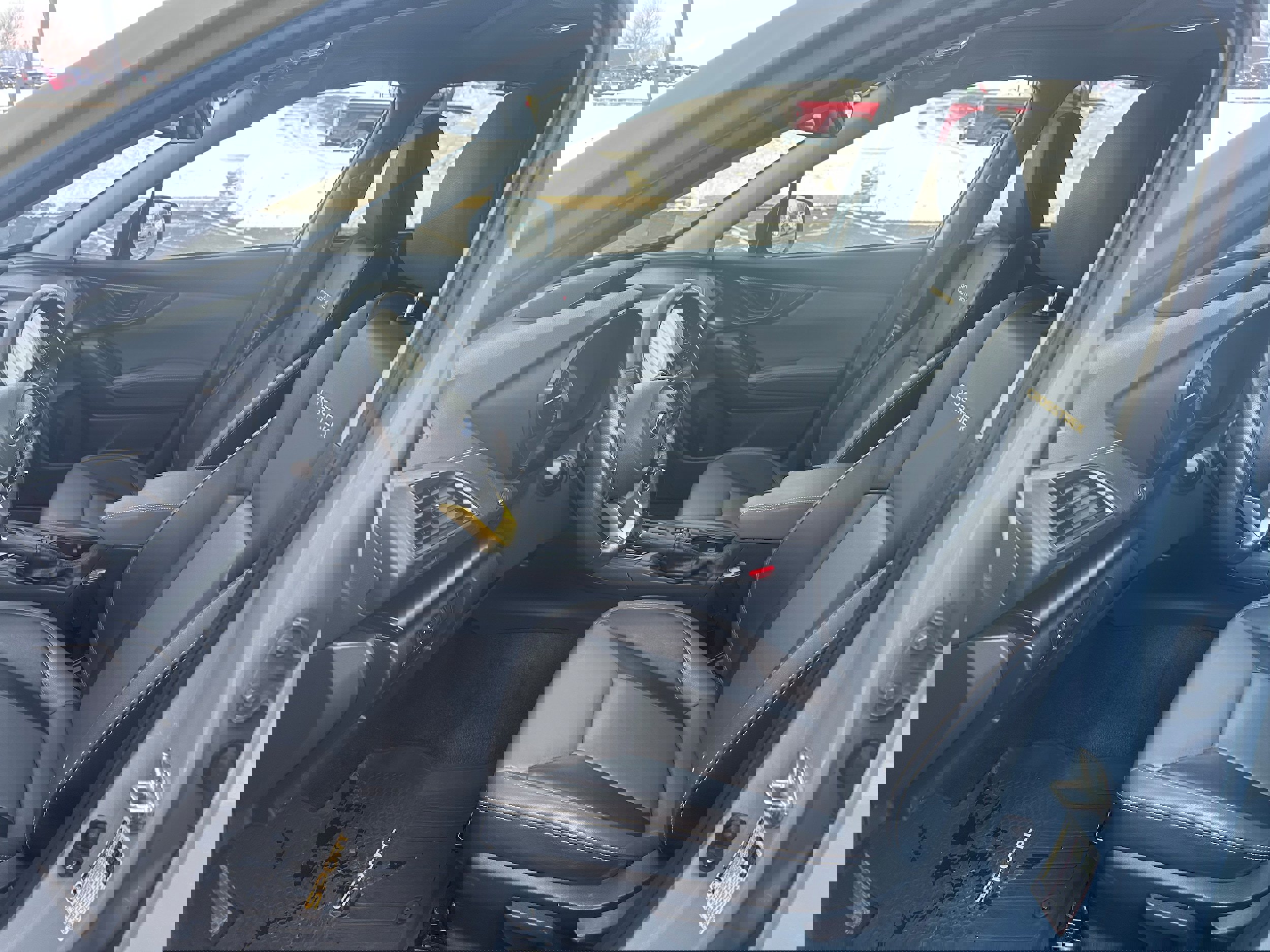 Certified 2022 Subaru Crosstrek 2.5i Sport w/ Moonroof Package image 17