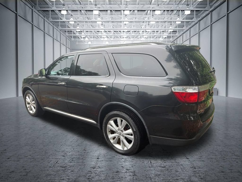 Used 2013 Dodge Durango Crew AWD/4WD image 3