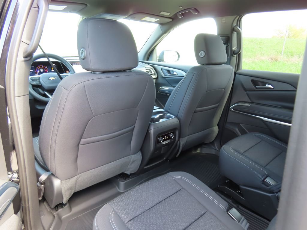 New 2026 Chevrolet Traverse LT AWD/4WD image 22