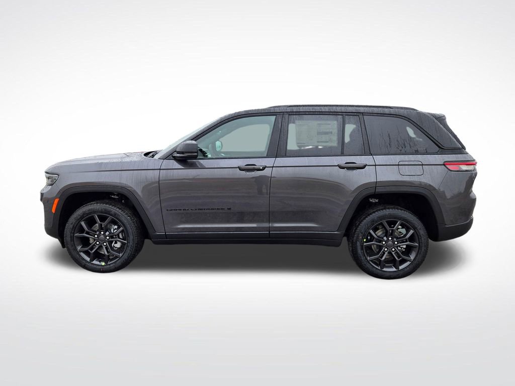 New 2025 Jeep Grand Cherokee Limited image 6