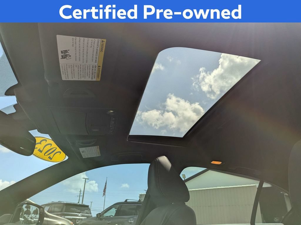Certified 2023 INFINITI Q50 Sensory RWD image 22
