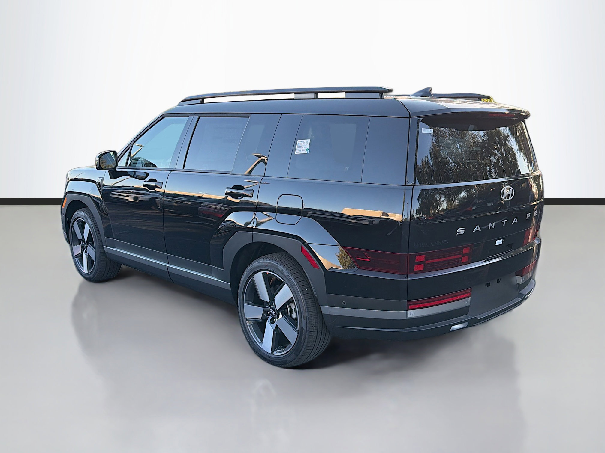 New 2026 Hyundai Santa Fe Limited image 5