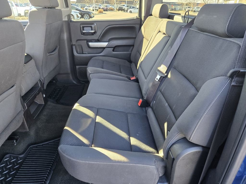 Used 2016 Chevrolet Silverado 1500 LT w/ True North Edition AWD/4WD image 4