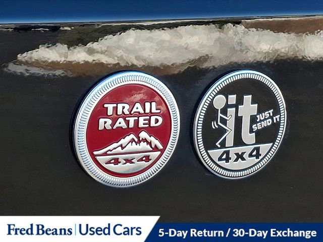 Used 2017 Jeep Wrangler Unlimited Rubicon image 31