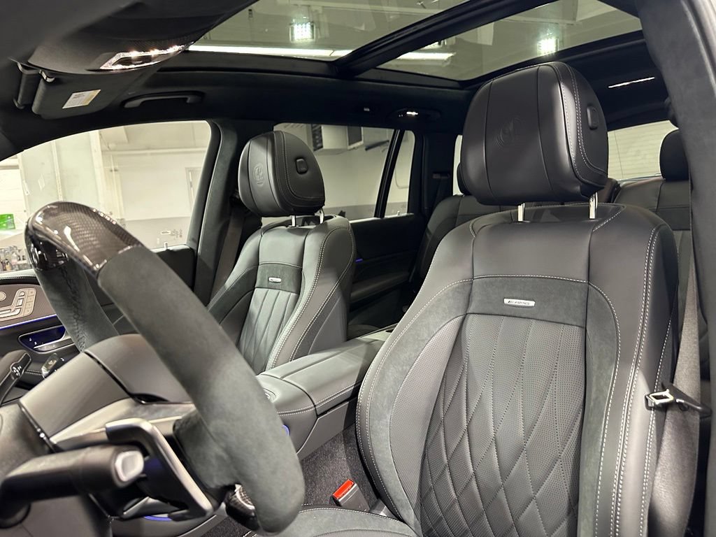 New 2026 Mercedes-Benz GLS 63 AMG 4MATIC image 6